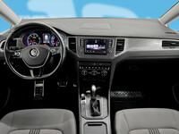 Volkswagen Golf Sportsvan vaihtoauto