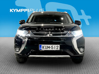 Mitsubishi Outlander PHEV vaihtoauto