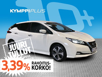 Nissan Leaf vaihtoauto