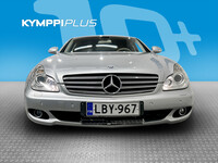 Mercedes-Benz CLS vaihtoauto