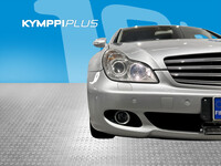 Mercedes-Benz CLS vaihtoauto