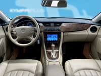Mercedes-Benz CLS vaihtoauto