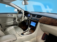 Mercedes-Benz CLS vaihtoauto