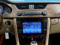 Mercedes-Benz CLS vaihtoauto