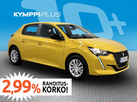 Peugeot 208 vaihtoauto