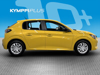 Peugeot 208 vaihtoauto