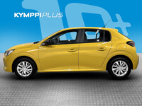 Peugeot 208 vaihtoauto