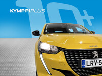 Peugeot 208 vaihtoauto