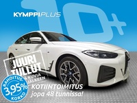 BMW i4 vaihtoauto