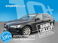 Audi A6 vaihtoauto