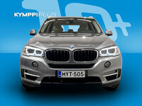 BMW X5 vaihtoauto