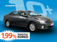 Toyota Corolla vaihtoauto