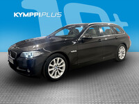 BMW 520 vaihtoauto