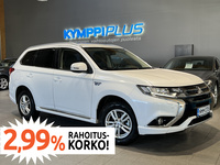 Mitsubishi Outlander PHEV vaihtoauto