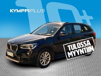 BMW X1 vaihtoauto