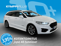Ford Mondeo vaihtoauto