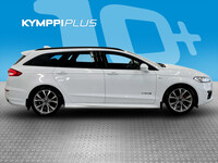 Ford Mondeo vaihtoauto