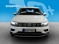 Volkswagen Tiguan Allspace vaihtoauto