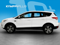Ford Kuga vaihtoauto
