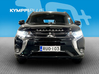 Mitsubishi Outlander PHEV vaihtoauto