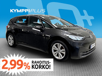 Volkswagen ID.3 vaihtoauto