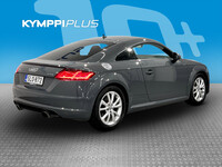 Audi TT vaihtoauto