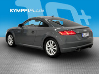 Audi TT vaihtoauto