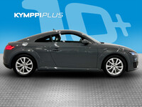 Audi TT vaihtoauto