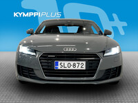 Audi TT vaihtoauto