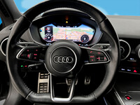 Audi TT vaihtoauto