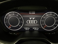 Audi TT vaihtoauto