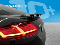 Audi TT vaihtoauto