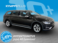 Volkswagen Passat vaihtoauto
