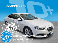 Opel Insignia vaihtoauto
