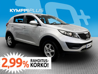 Kia Sportage vaihtoauto