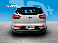Kia Sportage vaihtoauto
