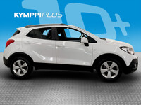 Opel Mokka vaihtoauto