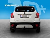 Opel Mokka vaihtoauto