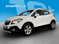 Opel Mokka vaihtoauto