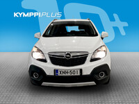 Opel Mokka vaihtoauto