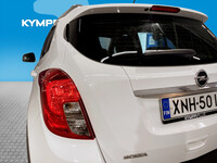 Opel Mokka vaihtoauto
