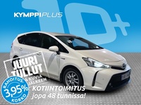Toyota Prius+ vaihtoauto