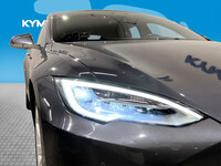 Tesla Model S vaihtoauto