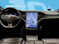 Tesla Model S vaihtoauto