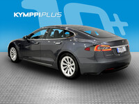 Tesla Model S vaihtoauto