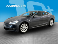 Tesla Model S vaihtoauto