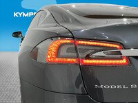 Tesla Model S vaihtoauto