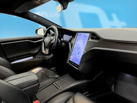 Tesla Model S vaihtoauto