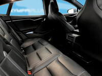 Tesla Model S vaihtoauto