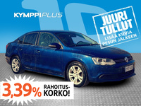 Volkswagen Jetta vaihtoauto